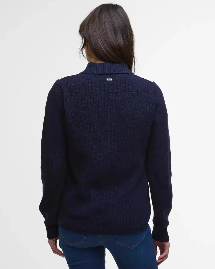Cardigans navy Barbour - Image 3