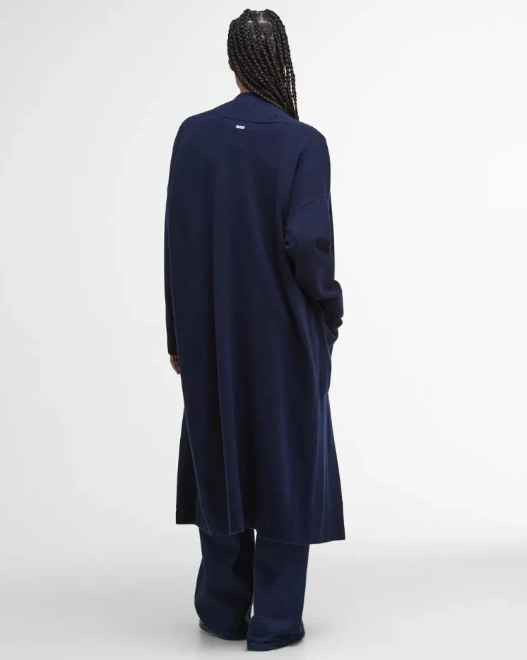 Cardigans navy Barbour - Image 3