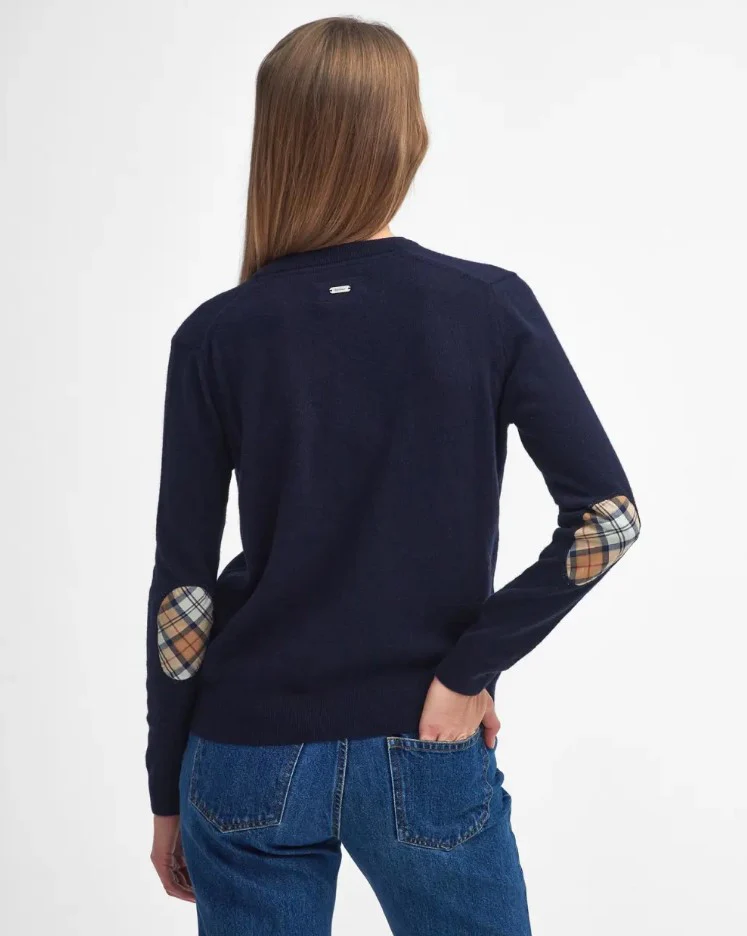 Cardigans navy Barbour - Image 2
