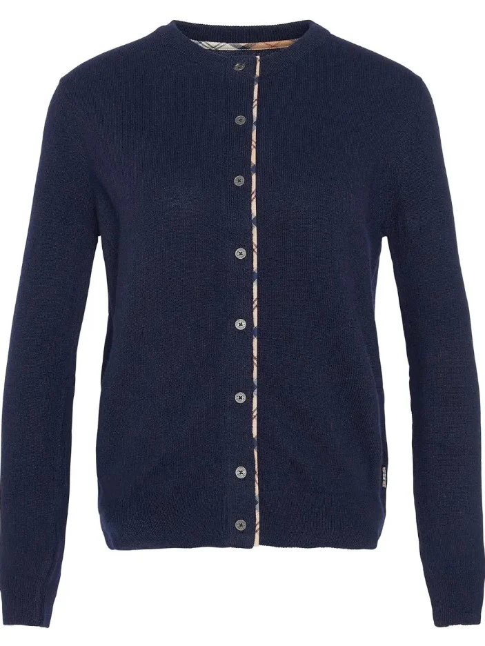 Cardigans navy Barbour - Image 3
