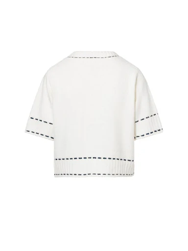 Cardigans navy Beaumont - Image 2