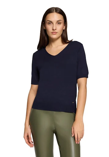 Cardigans navy Betty & Co - Image 3