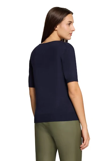 Cardigans navy Betty & Co - Image 4