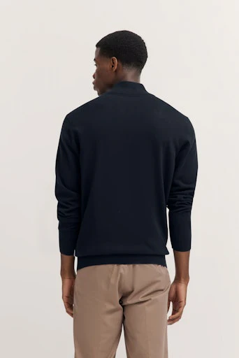Cardigans navy Bugatti - Image 3