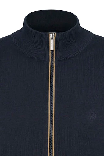 Cardigans navy Bugatti - Image 4