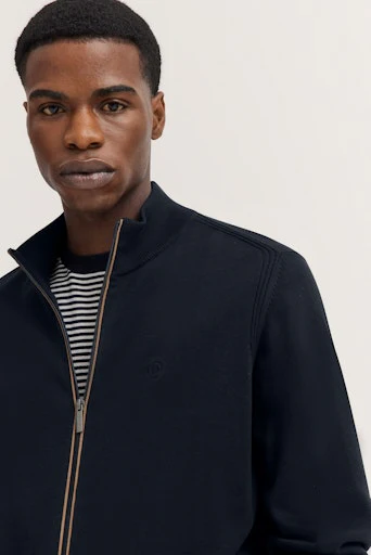 Cardigans navy Bugatti - Image 7