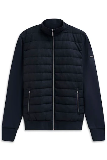 Cardigans navy Bugatti