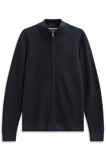Cardigans navy Bugatti