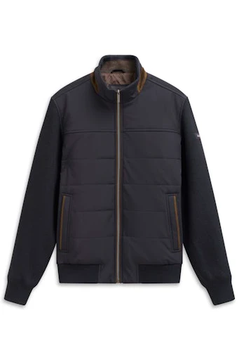 Cardigans navy Bugatti