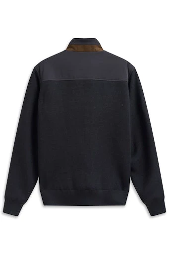 Cardigans navy Bugatti - Image 2