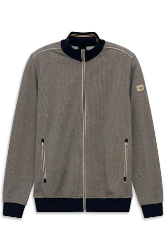 Cardigans navy Bugatti
