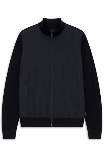 Cardigans navy Bugatti