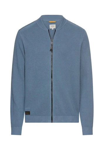 Cardigans blauw Camel active