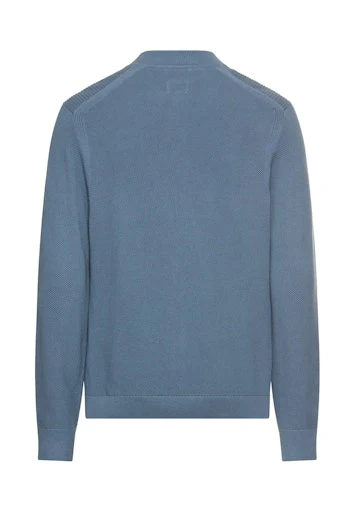 Cardigans blauw Camel active - Image 2
