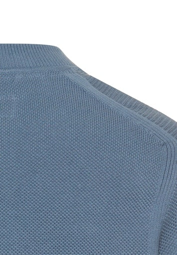 Cardigans blauw Camel active - Image 4