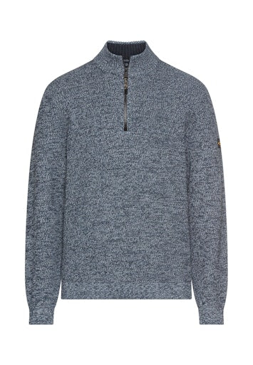 Pulls blauw Camel active