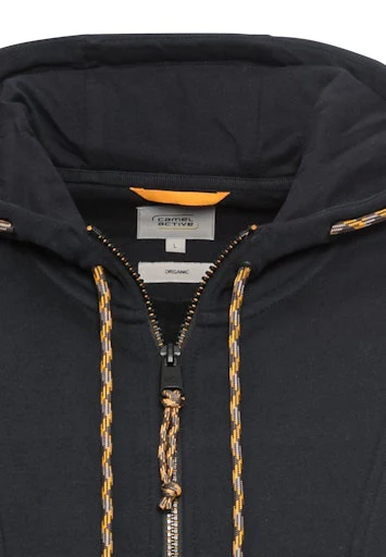 Cardigans navy Camel active - Image 3