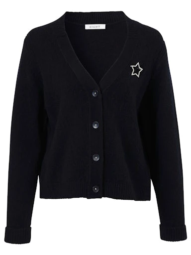Cardigans navy eiszeit