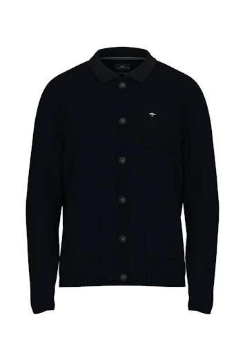 Cardigans navy Fynch-Hatton