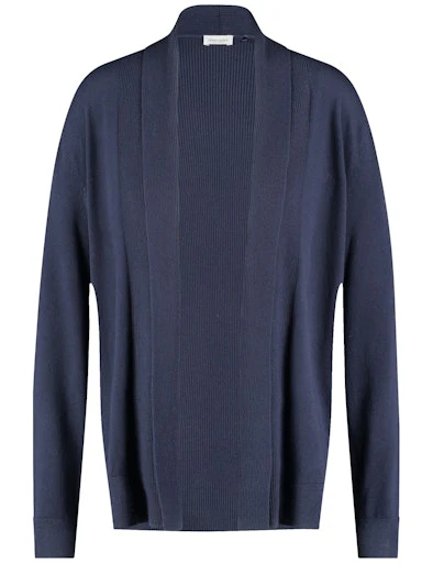 Cardigans navy GERRY WEBER