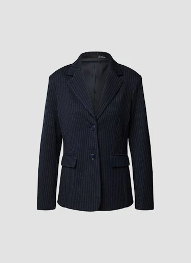 Cardigans navy LeComte - Image 6