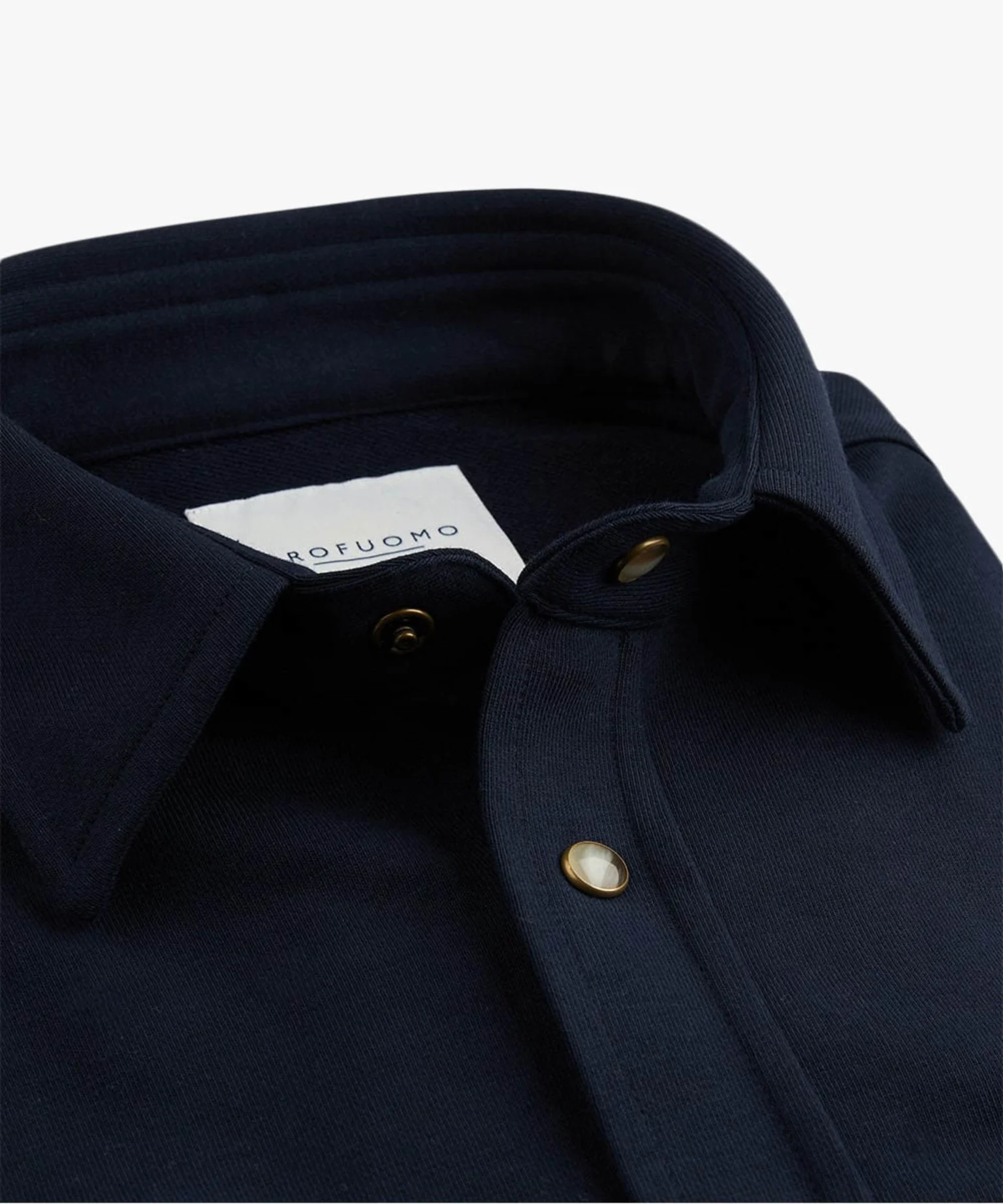 Cardigans navy Profuomo - Image 2