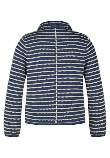 Cardigans navy Rabe - Image 2