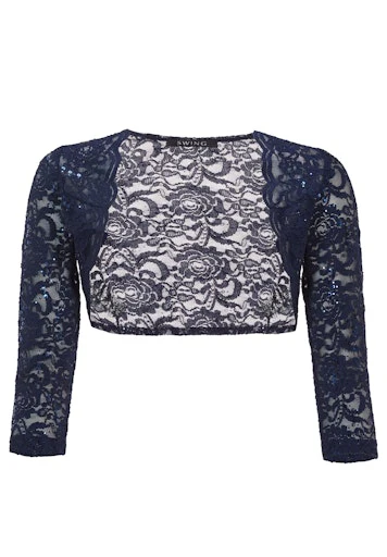 Cardigans navy SWING
