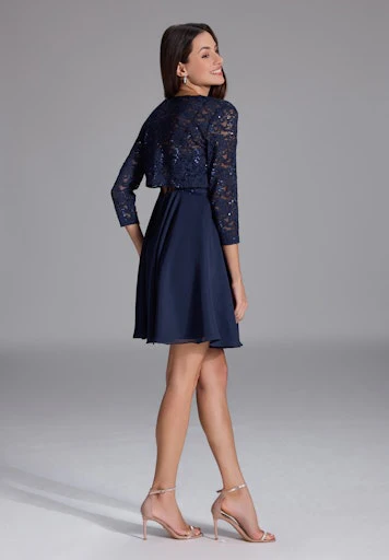 Cardigans navy SWING - Image 2