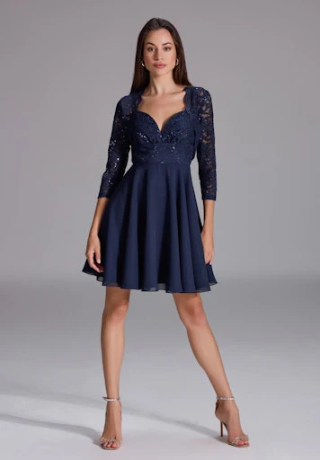 Cardigans navy SWING - Image 3