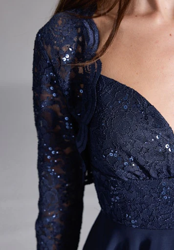 Cardigans navy SWING - Image 5