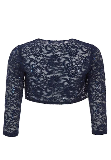 Cardigans navy SWING - Image 7