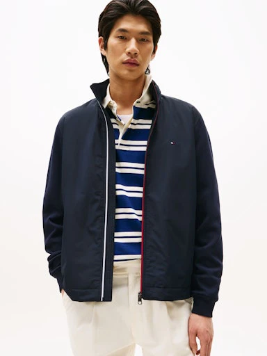 Jassen navy Tommy Hilfiger