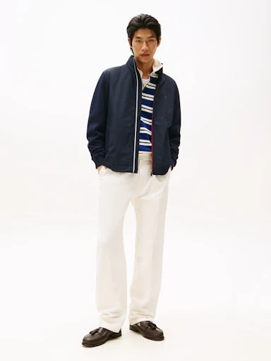 Jassen navy Tommy Hilfiger - Image 3