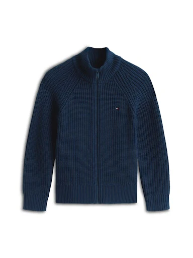 Cardigans navy Tommy Hilfiger - Image 4