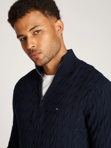 Cardigans navy Tommy Hilfiger - Image 10