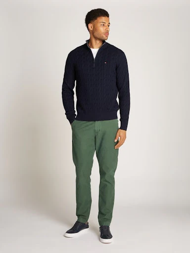 Cardigans navy Tommy Hilfiger - Image 3