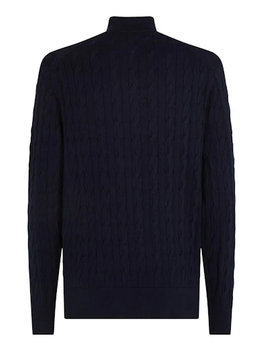 Cardigans navy Tommy Hilfiger - Image 4