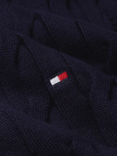 Cardigans navy Tommy Hilfiger - Image 6