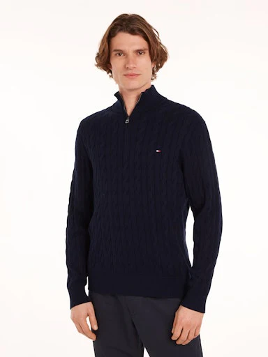Cardigans navy Tommy Hilfiger - Image 7