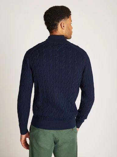 Cardigans navy Tommy Hilfiger - Image 9