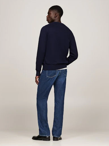 Cardigans navy Tommy Hilfiger - Image 5