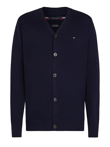 Cardigans navy Tommy Hilfiger - Image 7