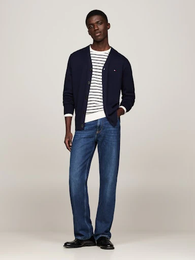 Cardigans navy Tommy Hilfiger - Image 8