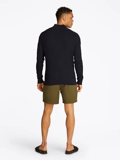 Pulls navy Tommy Hilfiger - Image 3