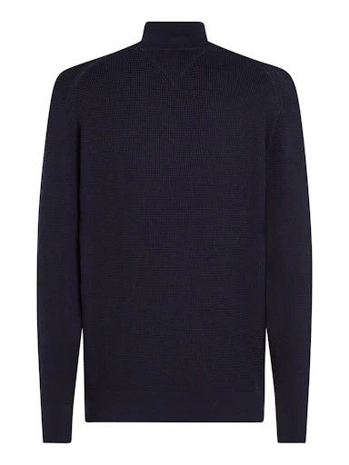 Pulls navy Tommy Hilfiger - Image 6