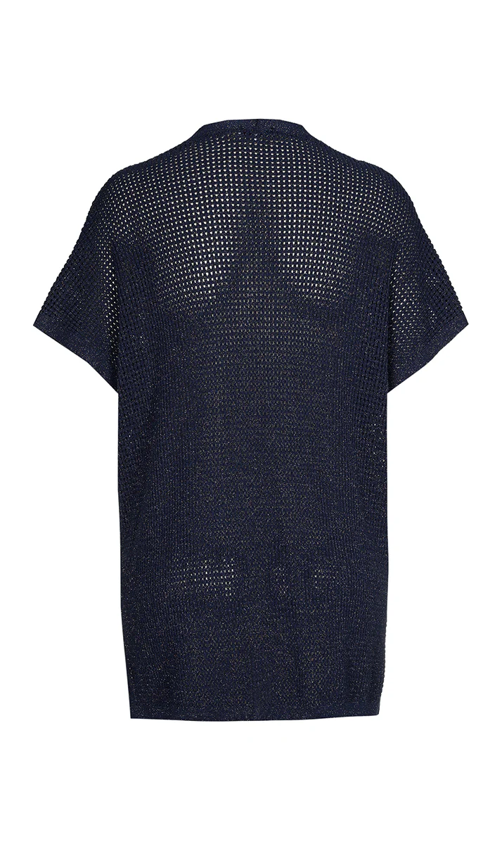Cardigans navy Xandres Gold - Image 2
