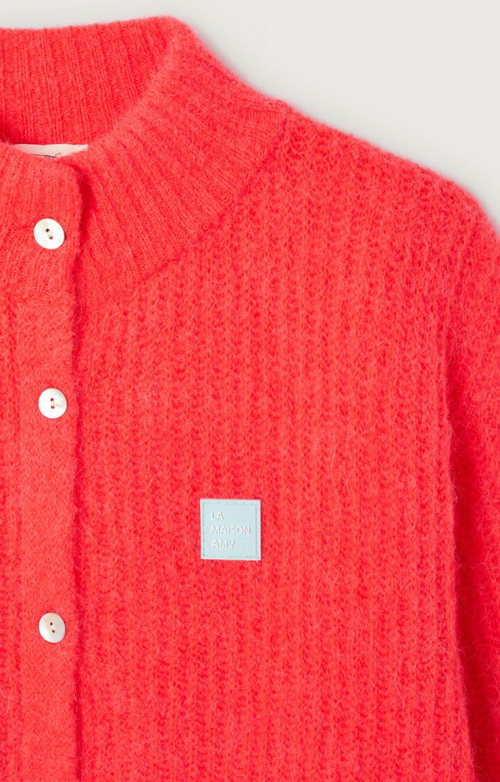 Cardigans oranje American Vintage - Image 2