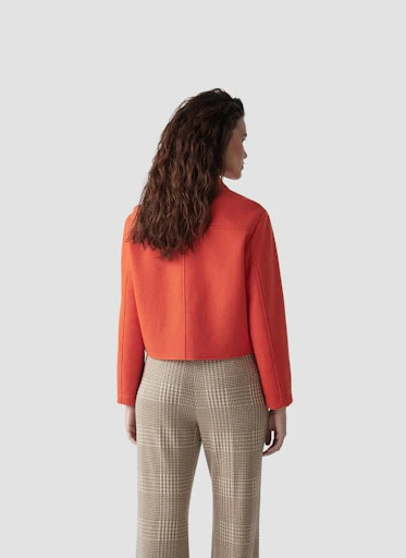 Cardigans oranje LeComte - Image 4