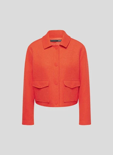 Cardigans oranje LeComte - Image 6